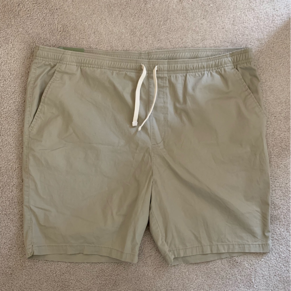 [2/$15 SALE!!] Everyday Shorts in Beige